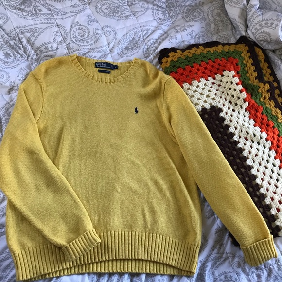 Polo Ralph Lauren Other - Men’s polo by Ralph Lauren sweater